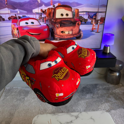 Plush Unisex Cozy Home Slippers™