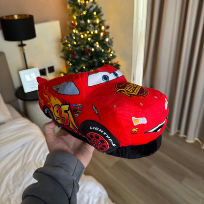 Plush Unisex Cozy Home Slippers™