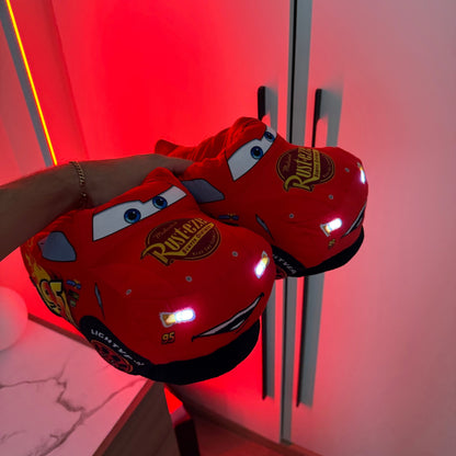 Plush Unisex Cozy Home Slippers™